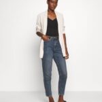femmes Lot de 2 hauts noir/noir 006BT471 Anna Field