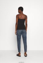 femmes Lot de 2 hauts noir/noir 006BT471 Anna Field - Image 3