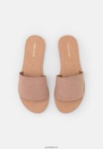 femmes Lot de 2 mules noir/rose clair 006BT1862 Anna Field - Image 5