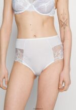 femmes Lot de 2 slips bleu foncé/blanc 006BT1002 Anna Field - Image 2