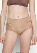 femmes Lot de 2 slips noir/nude 006BT987 Anna Field - Image 2