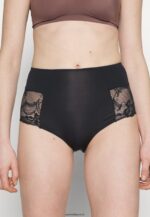 femmes Lot de 2 slips noir/nude 006BT987 Anna Field - Image 4