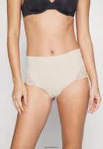 femmes Lot de 2 slips noir/nude 006BT988 Anna Field - Image 2