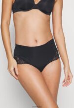 femmes Lot de 2 slips noir/nude 006BT988 Anna Field - Image 3