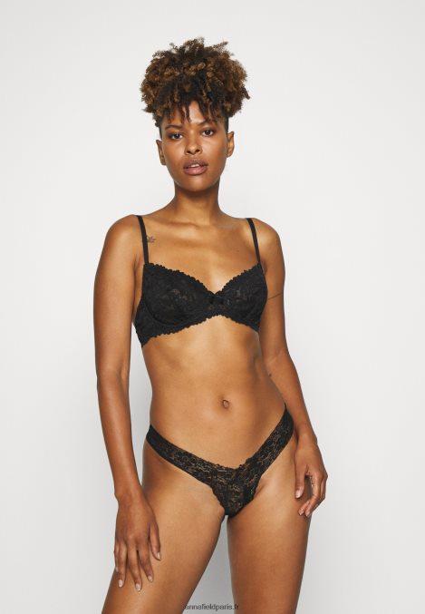 femmes Lot de 2 soutiens-gorge à armatures soutien-gorge à armatures blanc cassé 006BT922 Anna Field - Image 1