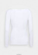 femmes Lot de 2 tops manches longues blanc 006BT518 Anna Field - Image 2