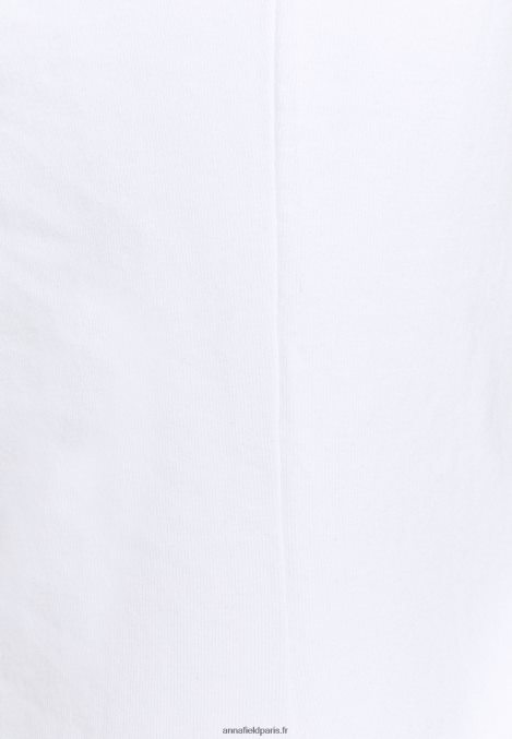 femmes Lot de 2 tops manches longues blanc 006BT518 Anna Field - Image 3