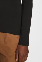 femmes Lot de 2 tops manches longues blanc/noir 006BT515 Anna Field - Image 7