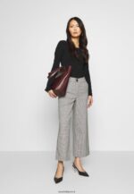 femmes Lot de 2 tops manches longues noir 006BT586 Anna Field - Image 2