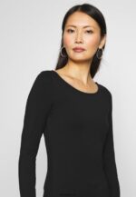 femmes Lot de 2 tops manches longues noir 006BT586 Anna Field - Image 5