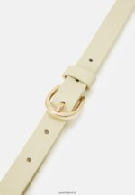 femmes Lot de 3 ceintures cognac/beige/rose 006BT2730 Anna Field - Image 3