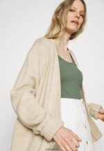 femmes Lot de 3 t-shirts basiques blanc/gris clair chiné/vert clair 006BT342 Anna Field - Image 6