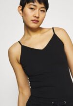 femmes Lot de 5 hauts noir 006BT485 Anna Field - Image 4