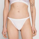 femmes Lot de 5 slips blanc/bleu foncé/nude 006BT975 Anna Field