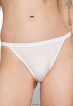 femmes Lot de 5 slips blanc/bleu foncé/nude 006BT975 Anna Field - Image 6