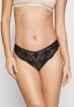 femmes Lot de 5 slips noir/rouge/nude 006BT994 Anna Field - Image 4