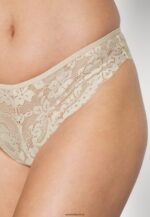femmes Lot de 5 slips noir/rouge/nude 006BT994 Anna Field - Image 7