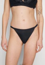 femmes Lot de 5 slips noirs 006BT978 Anna Field - Image 2