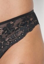 femmes Lot de 5 slips noirs 006BT997 Anna Field - Image 5