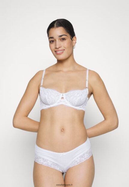 femmes Lot de 5 slips rose/bleu foncé/blanc 006BT998 Anna Field