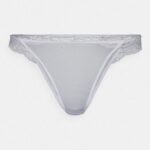 femmes Lot de 5 string nude/noir 006BT1007 Anna Field