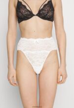 femmes lot de 5 string rouge 006BT962 Anna Field - Image 5