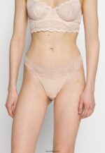 femmes Lot de 5 strings blanc/nude 006BT1000 Anna Field - Image 2