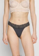 femmes Lot de 5 strings blanc/nude 006BT1000 Anna Field - Image 4
