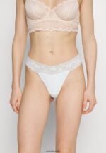 femmes Lot de 5 strings blanc/nude 006BT1000 Anna Field - Image 5