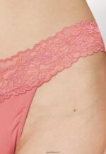 femmes Lot de 5 strings rose/noir 006BT980 Anna Field - Image 7