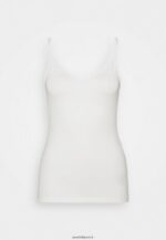 femmes Lot de 5 tops noir/blanc/gris clair chiné 006BT445 Anna Field - Image 4
