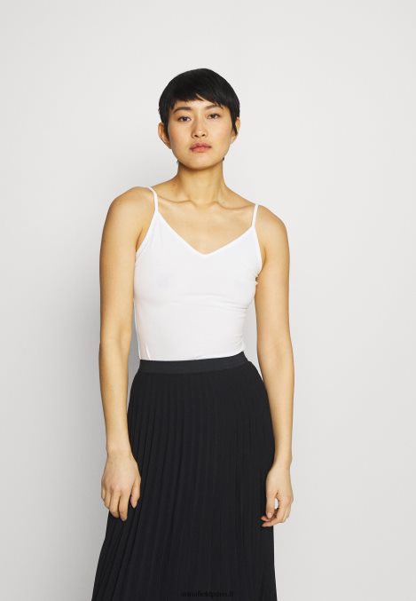femmes Lot de 5 tops noir/blanc/gris clair chiné 006BT481 Anna Field - Image 2