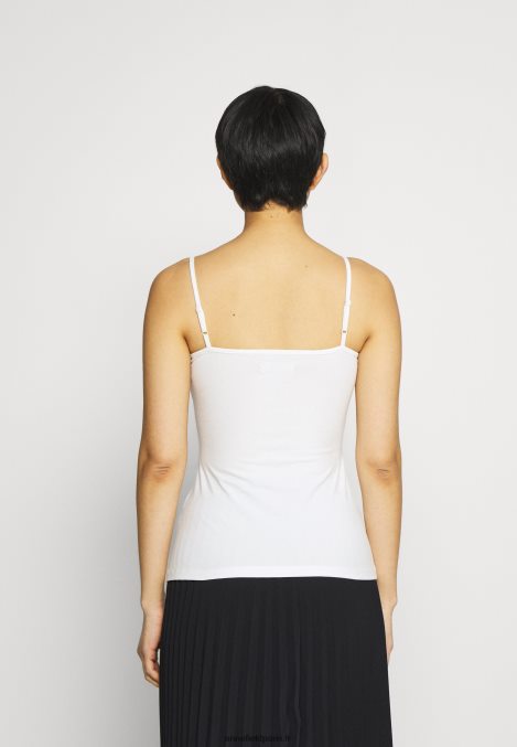 femmes Lot de 5 tops noir/blanc/gris clair chiné 006BT481 Anna Field - Image 3