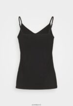 femmes Lot de 5 tops noir/blanc/gris clair chiné 006BT481 Anna Field - Image 9