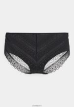 femmes Lot de 7 slips noirs 006BT1016 Anna Field - Image 8