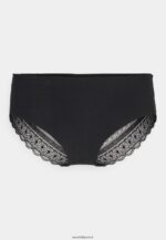 femmes Lot de 7 slips noirs 006BT1016 Anna Field - Image 9