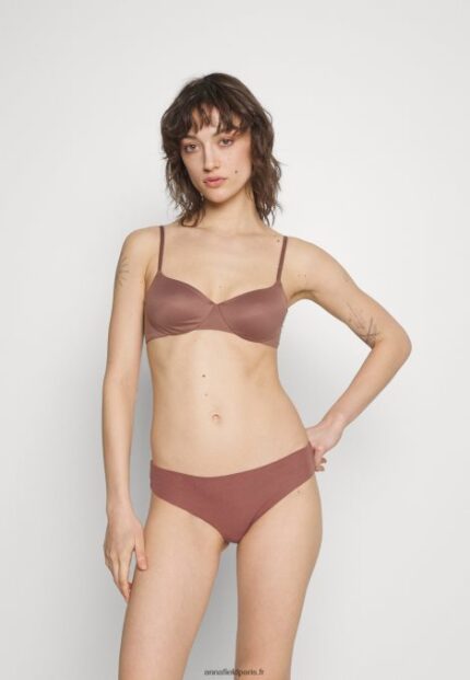 femmes Lot de 7 slips nude 006BT1008 Anna Field