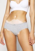 femmes lot de 7 slips romy gris 006BT991 Anna Field - Image 4