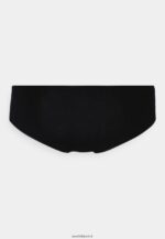 femmes lot de 7 slips romy noir 006BT985 Anna Field - Image 3