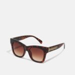femmes lunettes de soleil marron 006BT2683 Anna Field