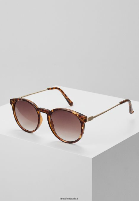 femmes_lunettes_de_soleil_marron_006bt2688_anna_field.jpg femmes lunettes de soleil marron 006BT2688 Anna Field - Image 1