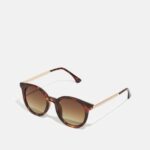 femmes lunettes de soleil marron 006BT2694 Anna Field