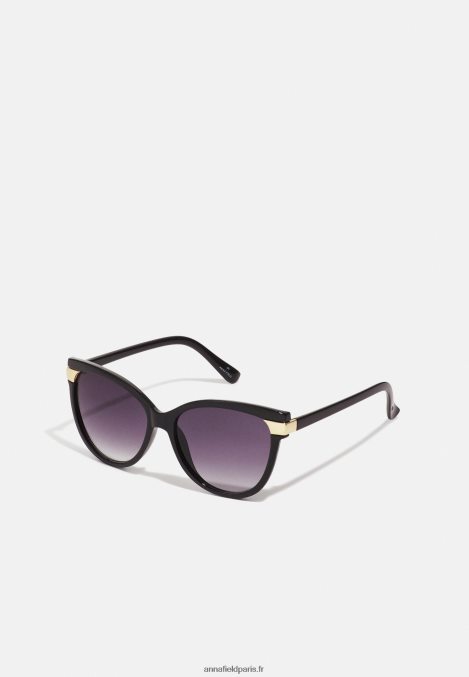 femmes_lunettes_de_soleil_noir_006bt2676_anna_field.jpg femmes lunettes de soleil noir 006BT2676 Anna Field - Image 1