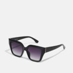 femmes lunettes de soleil noir 006BT2678 Anna Field