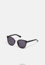 femmes lunettes de soleil noir 006BT2680 Anna Field