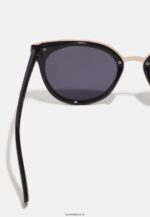 femmes lunettes de soleil noir 006BT2680 Anna Field - Image 3