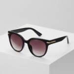 femmes lunettes de soleil noir 006BT2681 Anna Field