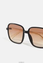 femmes lunettes de soleil noir/beige 006BT2693 Anna Field - Image 4