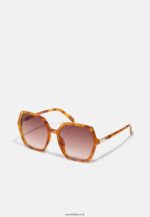 femmes lunettes de soleil oranges 006BT2679 Anna Field