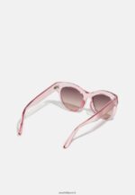 femmes lunettes de soleil rose clair 006BT2701 Anna Field - Image 2